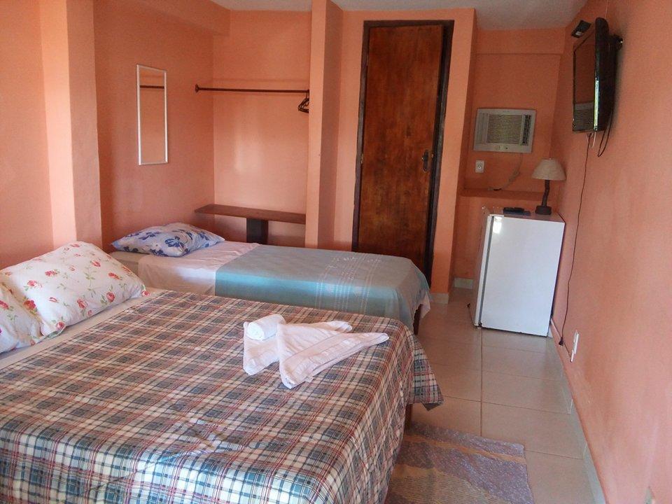 Pousada Casa Da Tata Búzios Eksteriør bilde
