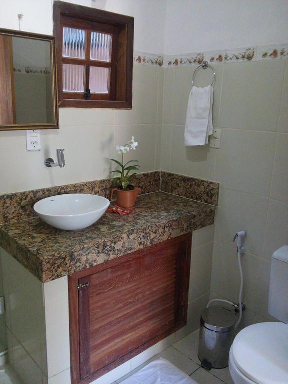Pousada Casa Da Tata Búzios Eksteriør bilde