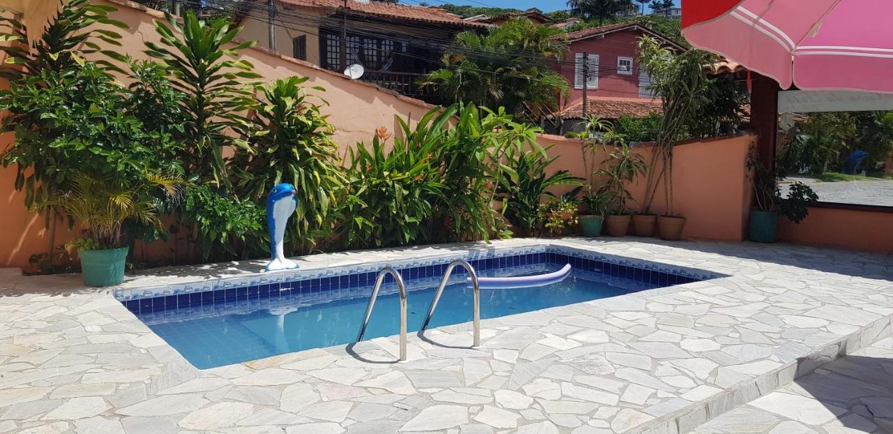 Pousada Casa Da Tata Búzios Eksteriør bilde