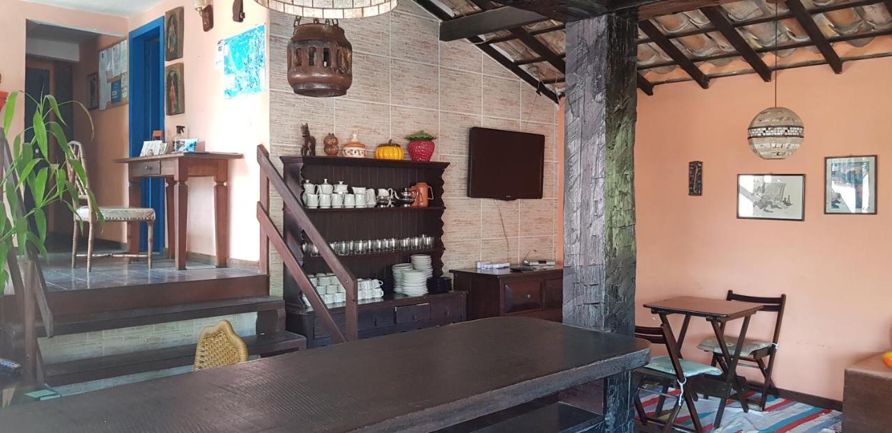 Pousada Casa Da Tata Búzios Eksteriør bilde