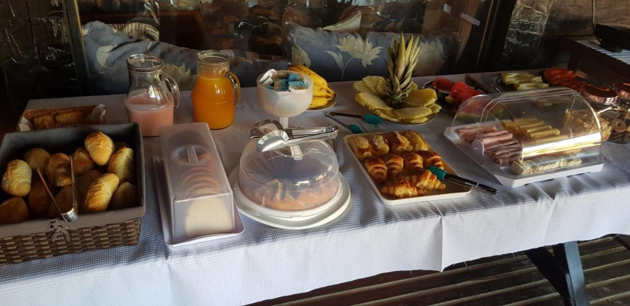 Pousada Casa Da Tata Búzios Eksteriør bilde